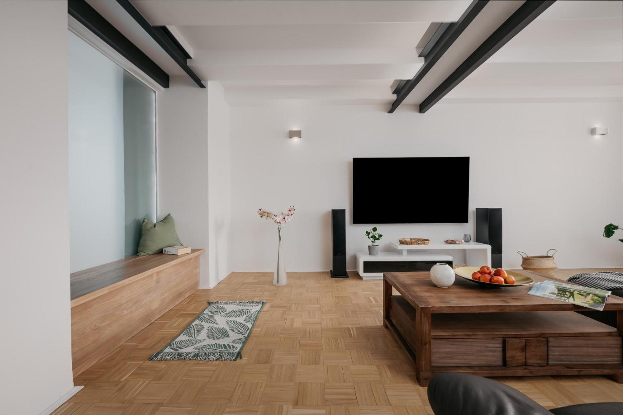 Dot 3 Bdr Apartment With Tyn Cathedral View & Ac Prag Eksteriør billede