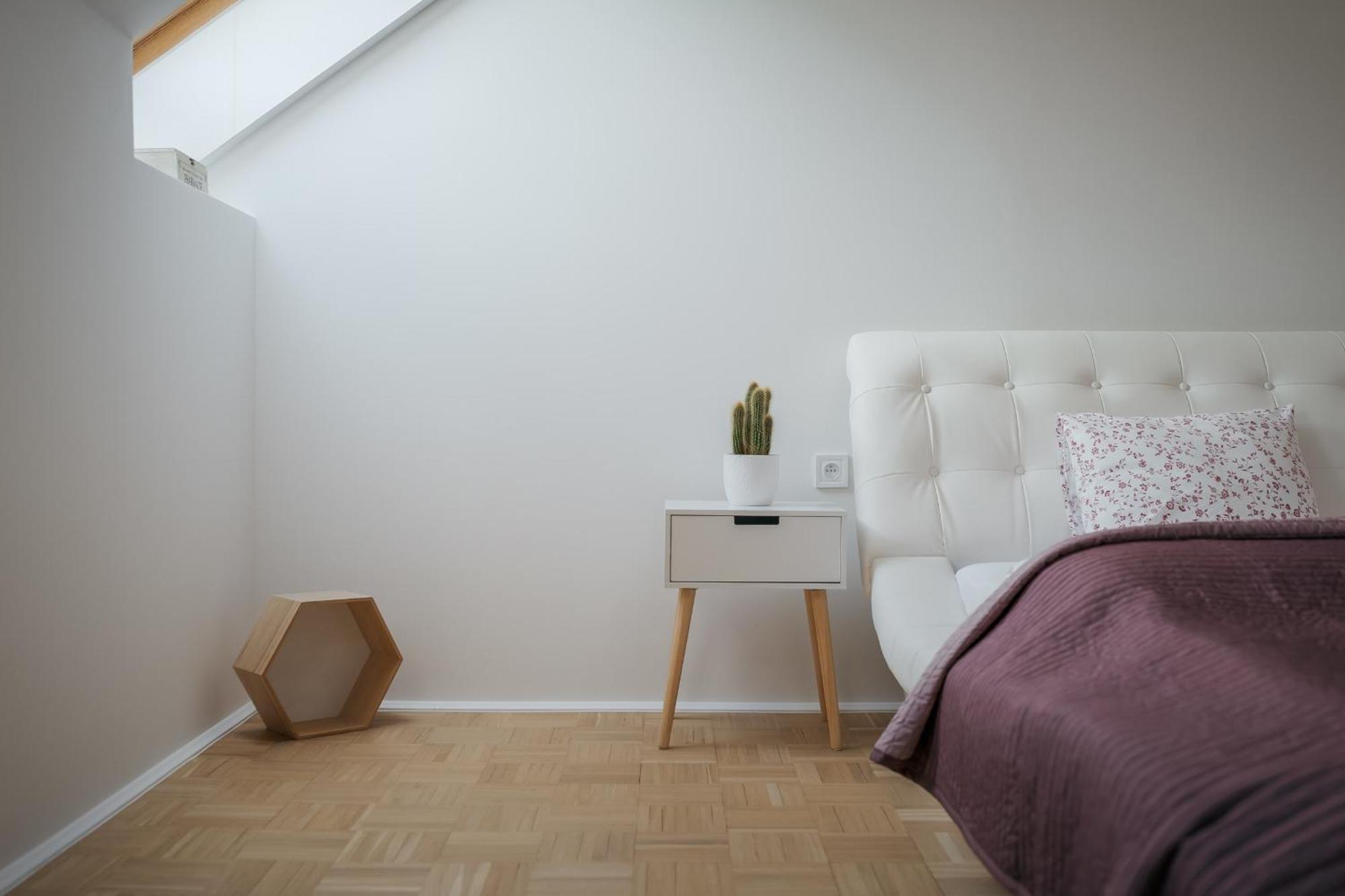 Dot 3 Bdr Apartment With Tyn Cathedral View & Ac Prag Eksteriør billede