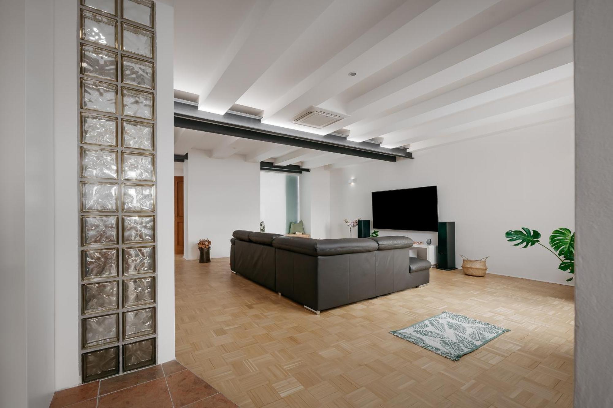 Dot 3 Bdr Apartment With Tyn Cathedral View & Ac Prag Eksteriør billede